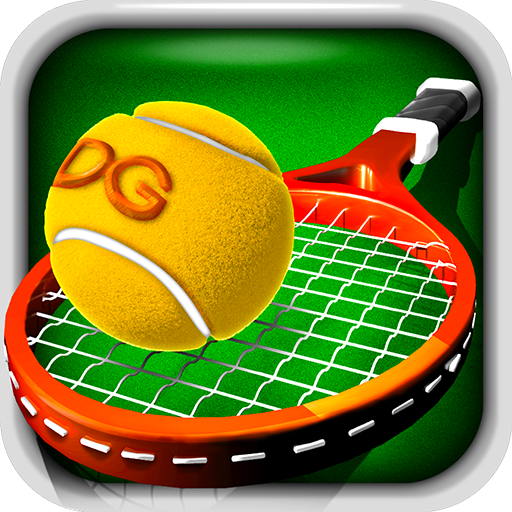 Tennis Pro 3D icon