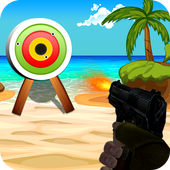 Target Shooting Expert 3D icon