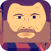 Red Paint: Fight Town icon