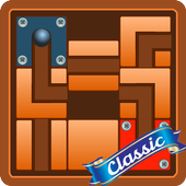 Roll The Ball Classic icon