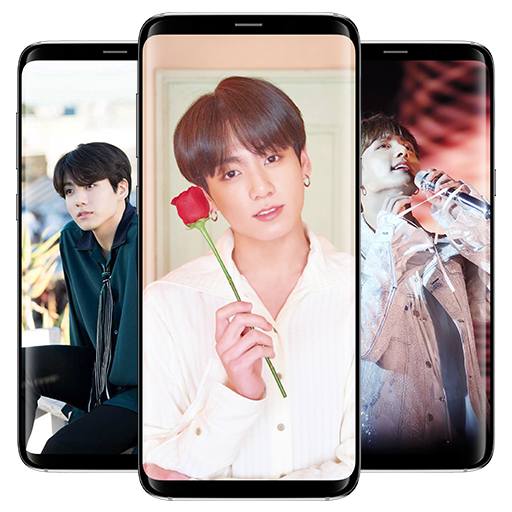 BTS Jungkook Wallpaper K-Pop icon