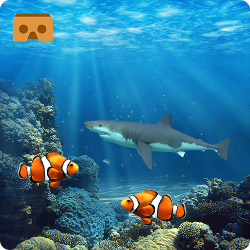 Underwater Adventure VR icon