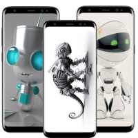 Robot Wallpapers on 9Apps