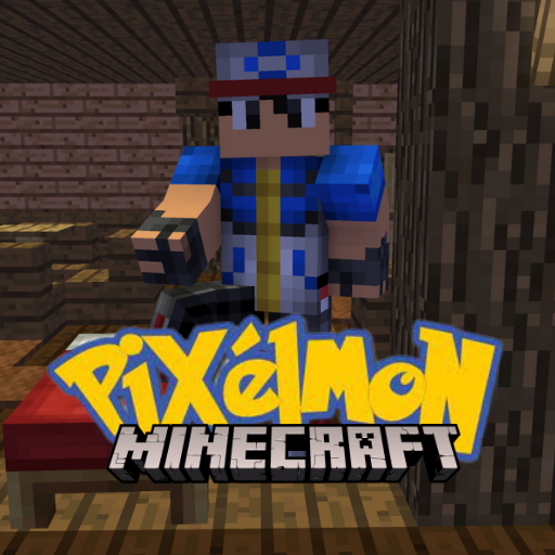 Pixelmon MOD for MCPE icon