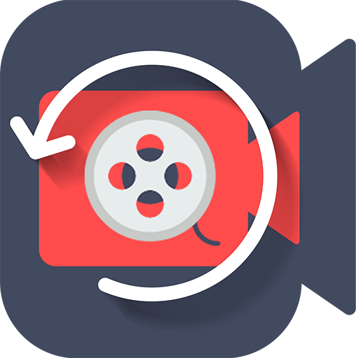 Reverse Video Maker icon