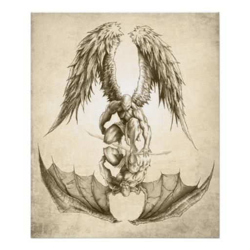 Wing Angel Tattoo Wallpaper icon