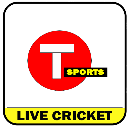 T Sports Live Cricket icon
