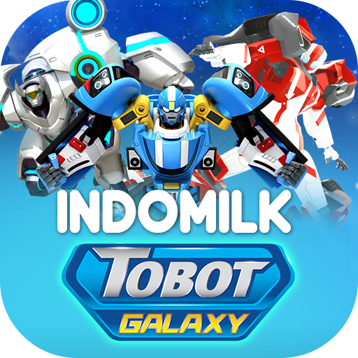 Indomilk Tobot Galaxy icon
