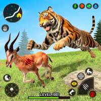 Game Bertahan Hidup Harimau