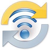 wifi AutoSyncAutoToggle widget icon