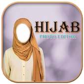 Hijab Photo suit Editor