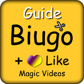 Guide For Biugo And Like App icon