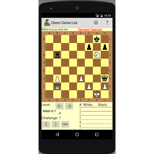 Chess Genie Lite icon