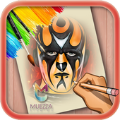 How to Draw WWE Superstars icon