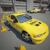 3D Taxi Duty Driver Game icon