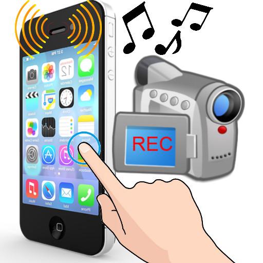 Don't touch my phone, Intruder Selfie icon