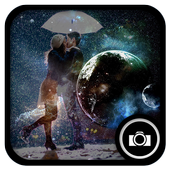 Space Photo Frames icon