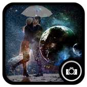 Space Photo Frames on 9Apps