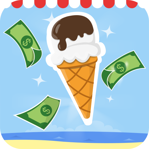 Crazy Cashier: Money learning, Cash register game! icon