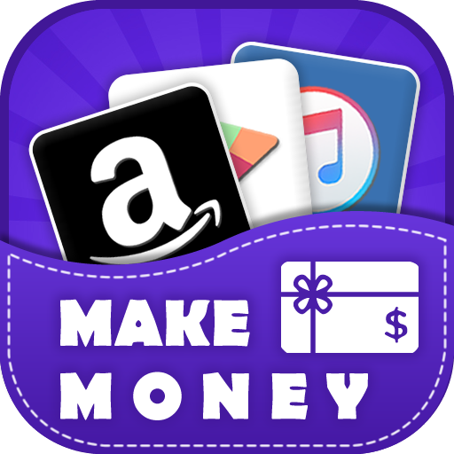Free Reward - Gift Card &amp; Money icon