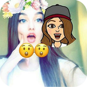 محرر الصور أيقونة