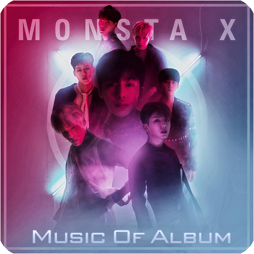 Monsta X Music Of Album icon