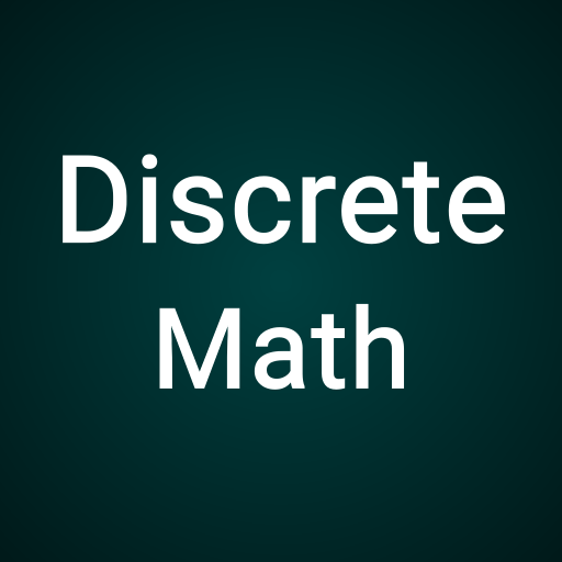Learn Discrete Math Complete Guide Offline иконка