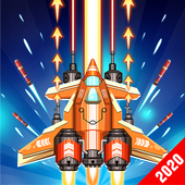 Infinite Shooting: Galaxy War icon