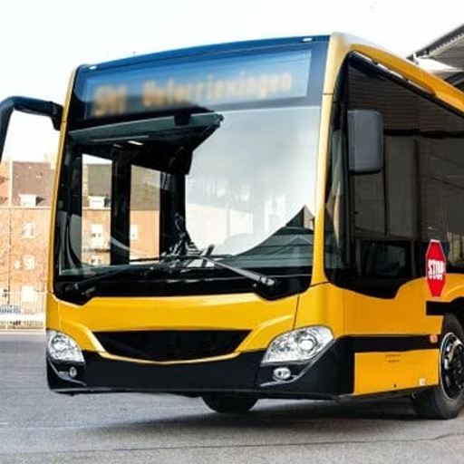 Bus Simulator: Bus Edition icon