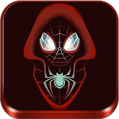 Wallpaper Spiderman Verse icon