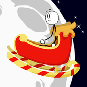 Stickman jailbreak X 2 icon