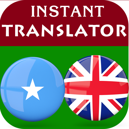 Somali English Translator आइकन