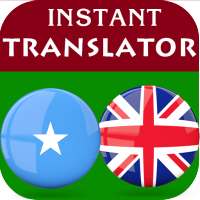 Somali English Translator on 9Apps