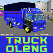 Mod Bus Simulator Truk Oleng أيقونة