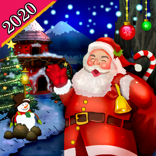 Free New Escape Games 2021 - Christmas Holiday icon