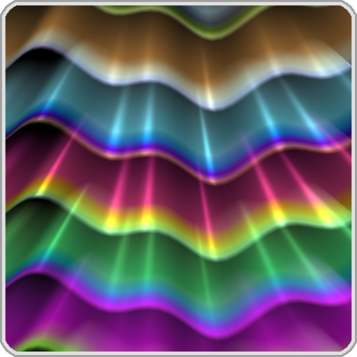 Light Wave Free أيقونة