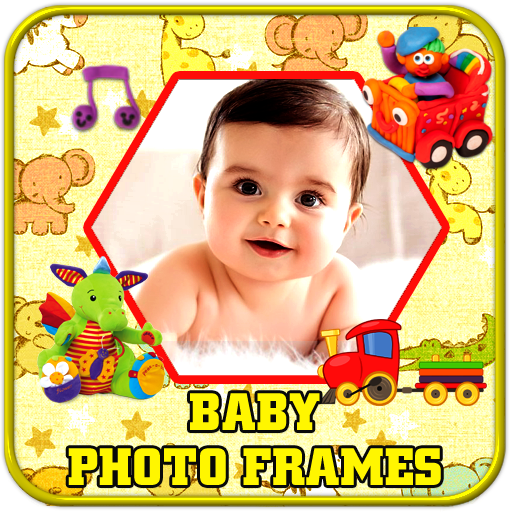 Baby Photo Frames icon