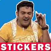 Telugu Stickers - Stickers Telugu - WAStickerApps on 9Apps