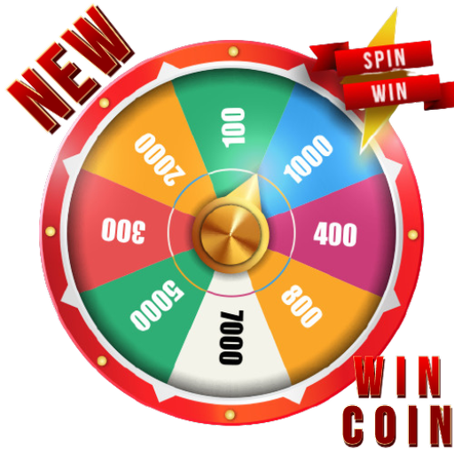Spin to Win Coin: Free Master Coin icon