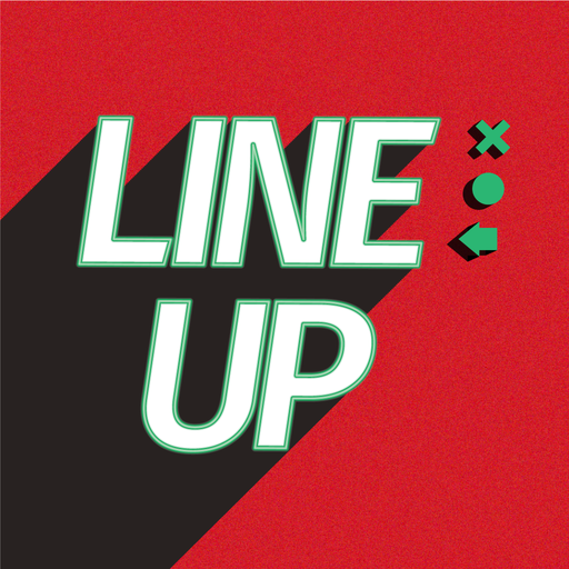 Lineup - Social sports icon