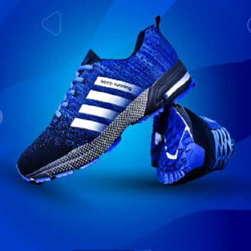 men shoes shopping apps icon