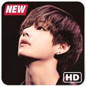 BTS V Kim Tae Hyung Wallpaper HD Kpop Fans New on 9Apps