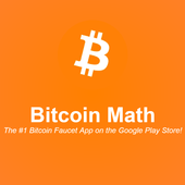 Bitcoin Math - Free Bitcoin! icon