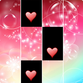 Heart Piano Tiles icon