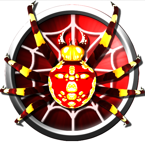 ikon Hungry Spider