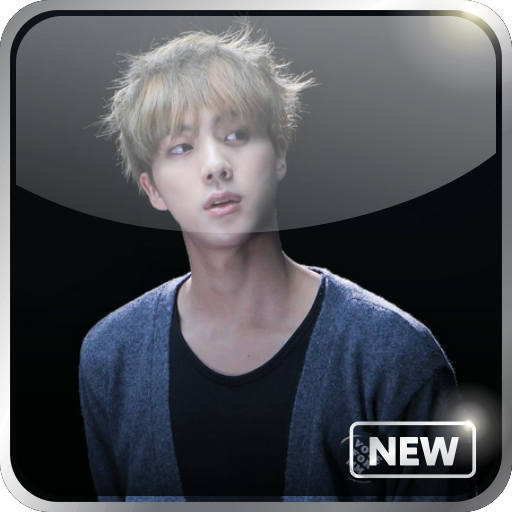 BTS Jin Wallpapers Art Fans(2k) icon