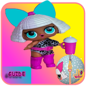 Guide LOL Surprise Ball Pop icon