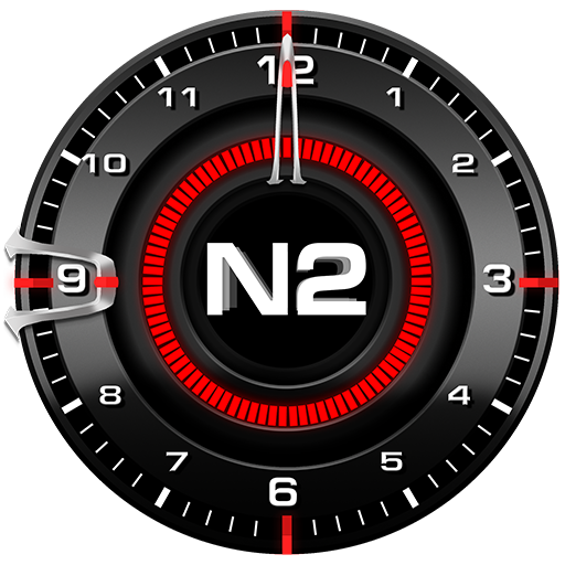N2_Theme for Car Launcher app icon