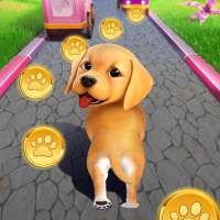 Dog Run: My Talking Pet Runner