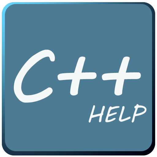 C   HELP icon